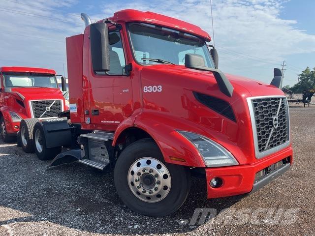 Volvo VNR Tractores (camiões)