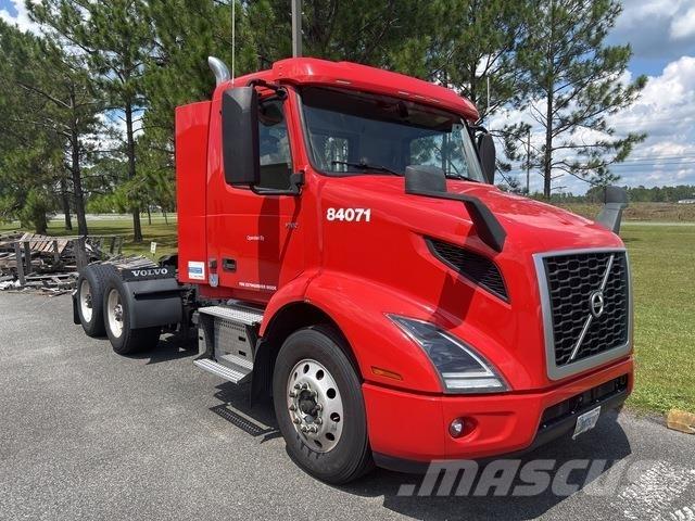 Volvo VNR Tractores (camiões)