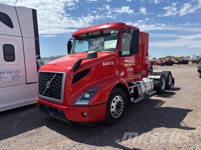 Volvo VNR Tractores (camiões)
