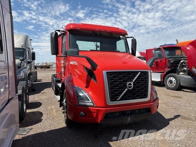 Volvo VNR Tractores (camiões)