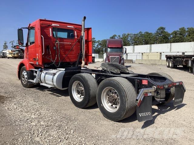 Volvo VNR Tractores (camiões)