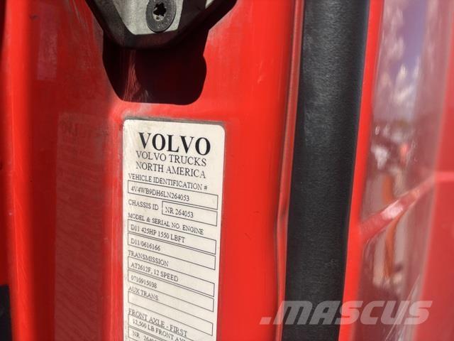 Volvo VNR Tractores (camiões)