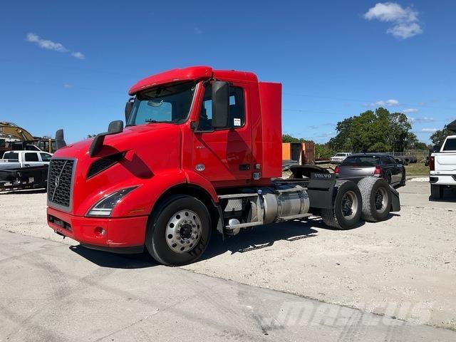 Volvo VNR Tractores (camiões)