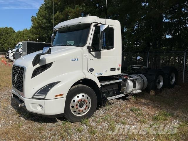 Volvo VNR Tractores (camiões)