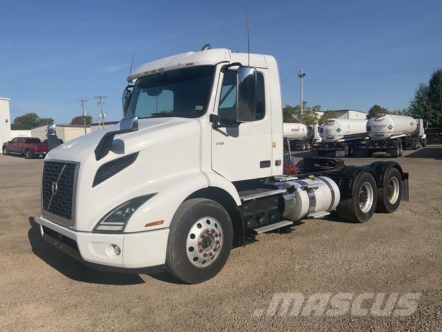 Volvo VNR Tractores (camiões)