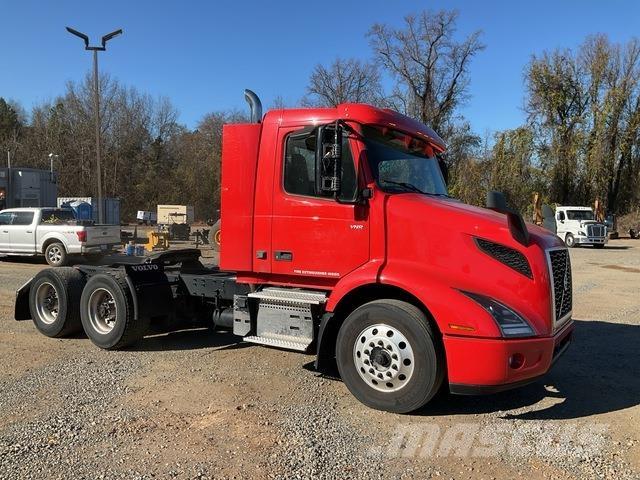 Volvo VNR Tractores (camiões)