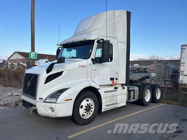 Volvo VNR Tractores (camiões)