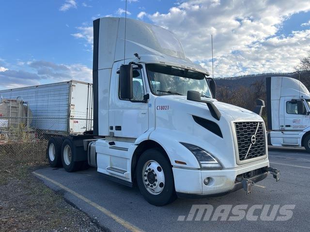 Volvo VNR Tractores (camiões)