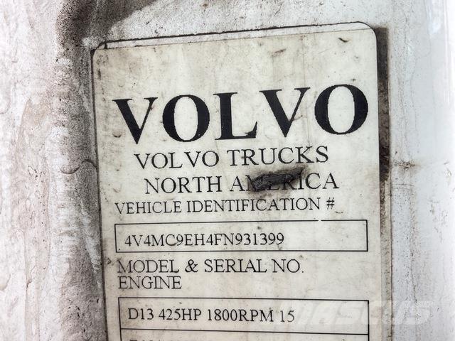 Volvo VNR64T Tractores (camiões)