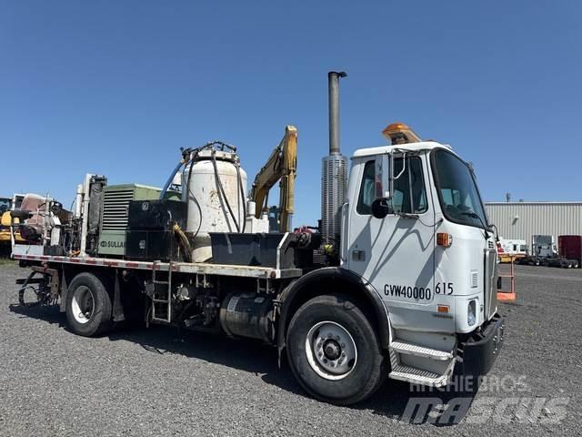 Volvo WX42 Camiões Municipais / Uso Geral