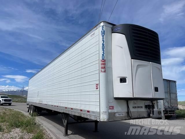 Wabash  Semi Reboques Isotérmicos