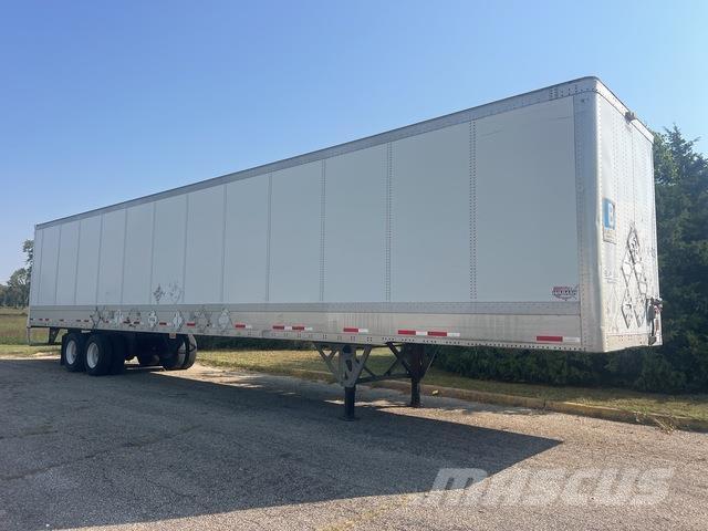 Wabash  Reboques de caixa fechada