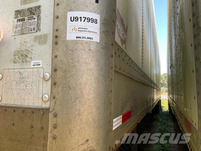 Wabash  Reboques de caixa fechada