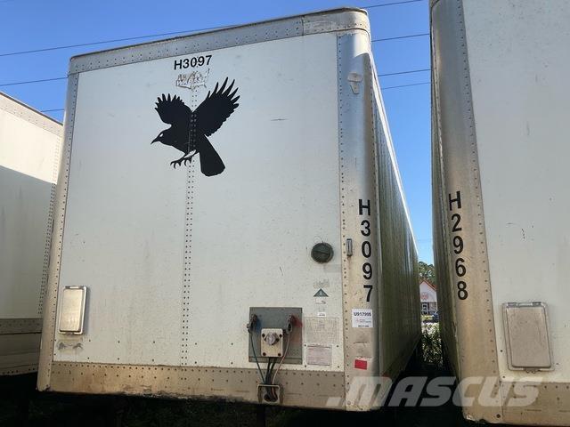 Wabash  Reboques de caixa fechada