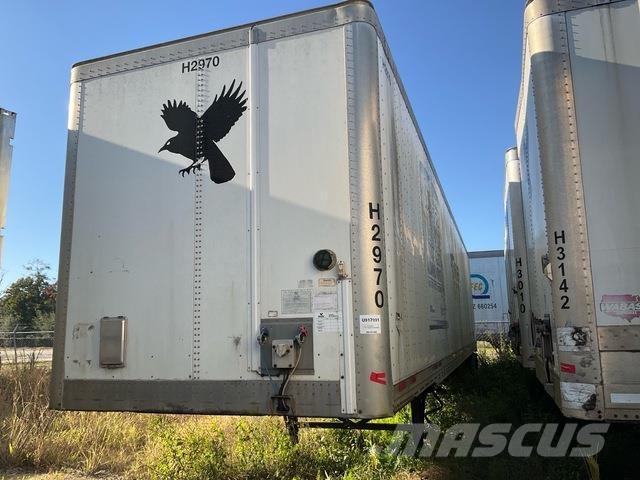 Wabash  Reboques de caixa fechada