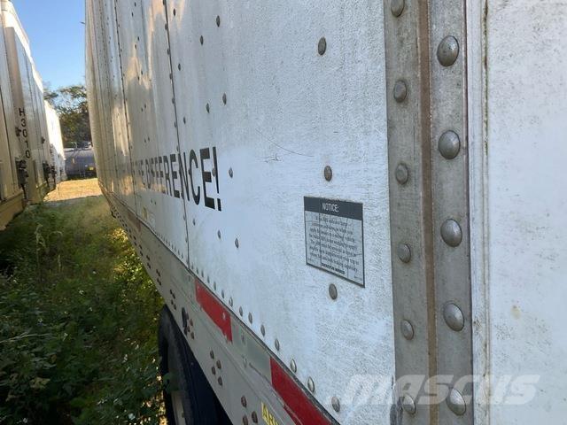 Wabash  Reboques de caixa fechada