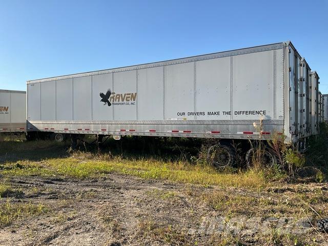 Wabash  Reboques de caixa fechada