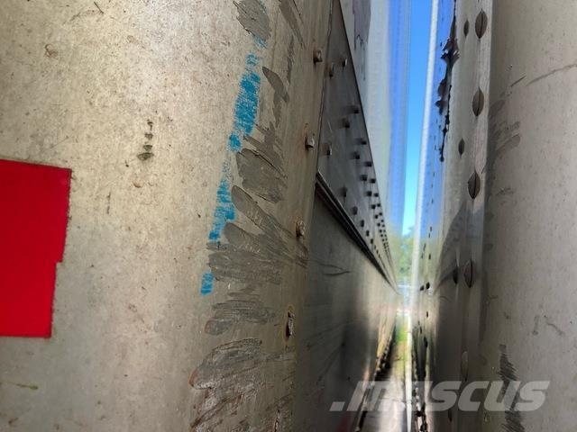 Wabash  Reboques de caixa fechada