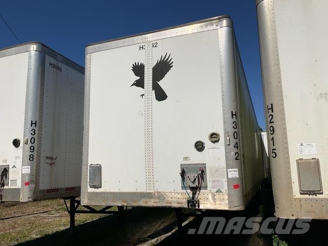 Wabash  Reboques de caixa fechada