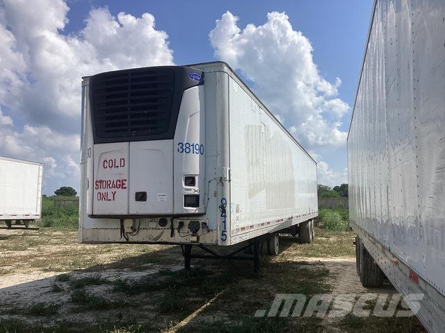 Wabash RFALHSA Semi Reboques Isotérmicos