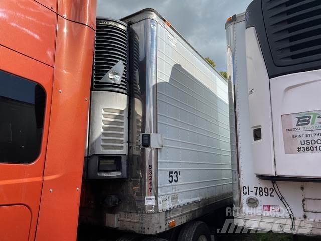 Wabash RFLWHSA Semi Reboques Isotérmicos