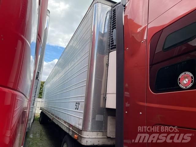 Wabash RFLWHSA Semi Reboques Isotérmicos