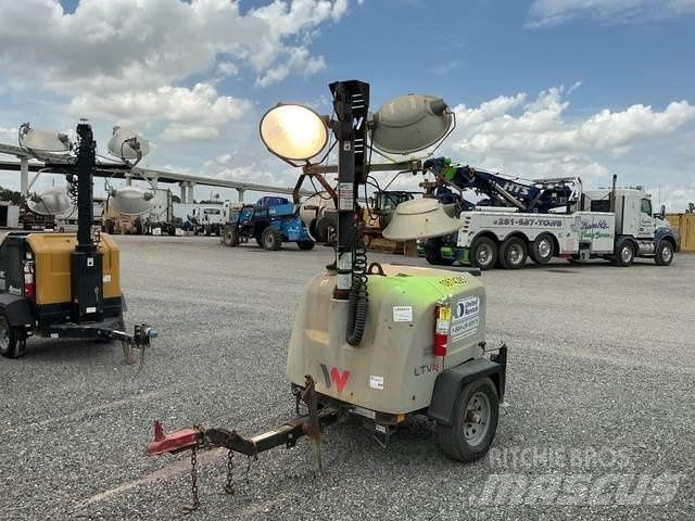 Wacker LTV6K Torres de luz