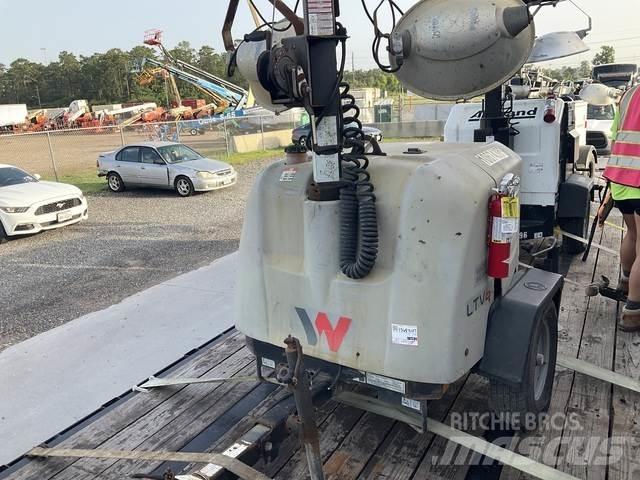 Wacker LTV6K Torres de luz