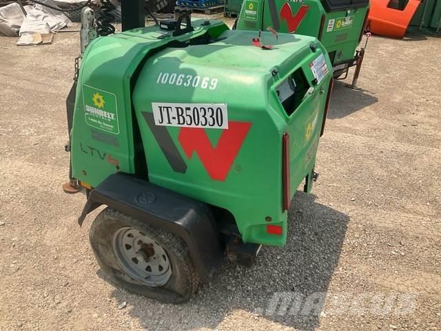 Wacker LTV6L Torres de luz