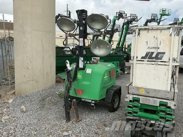 Wacker LTV6L Torres de luz