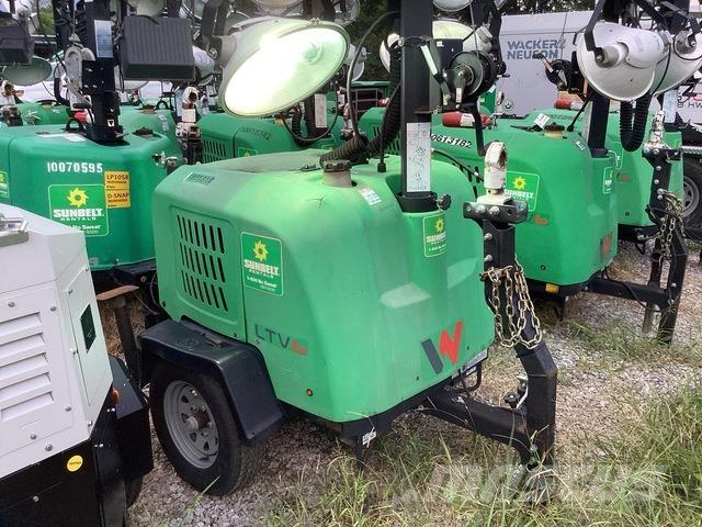 Wacker LTV6L Torres de luz