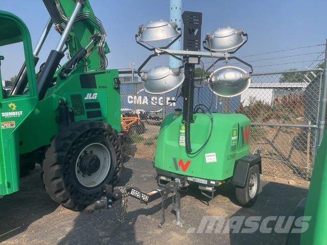 Wacker LTV6L Torres de luz