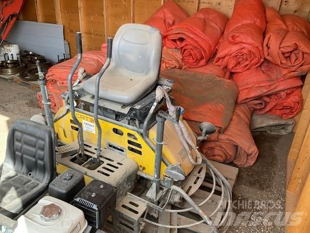 Wacker Neuson  Acessórios para betão