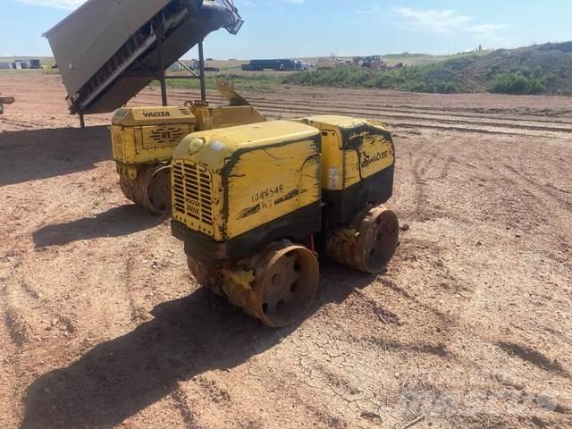 Wacker RT Compactadores para terra