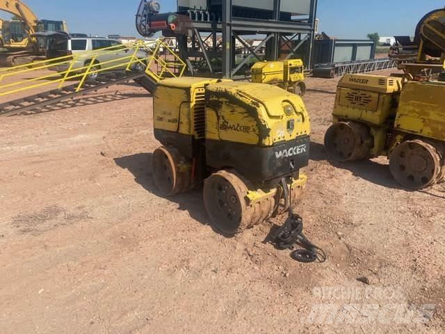 Wacker RT Compactadores para terra