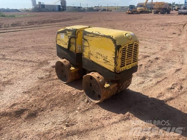 Wacker RT Compactadores para terra