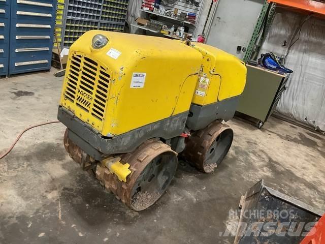 Wacker RT Compactadores para terra