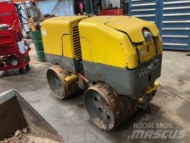 Wacker RT Compactadores para terra