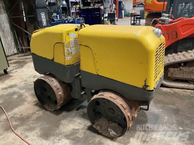 Wacker RT Compactadores para terra