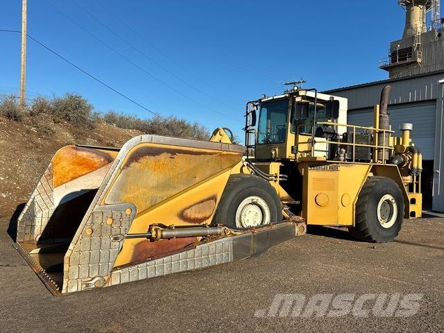 Wagner CHD100 Dozers Tratores rodas