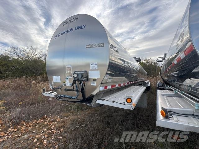 Walker  Reboques cisterna