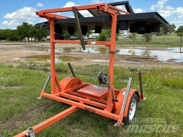 Wanco  Outros equipamentos construção via