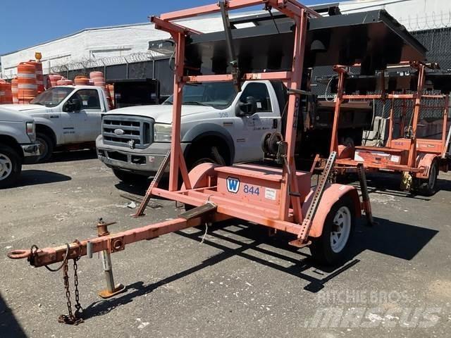 Wanco  Outros equipamentos construção via