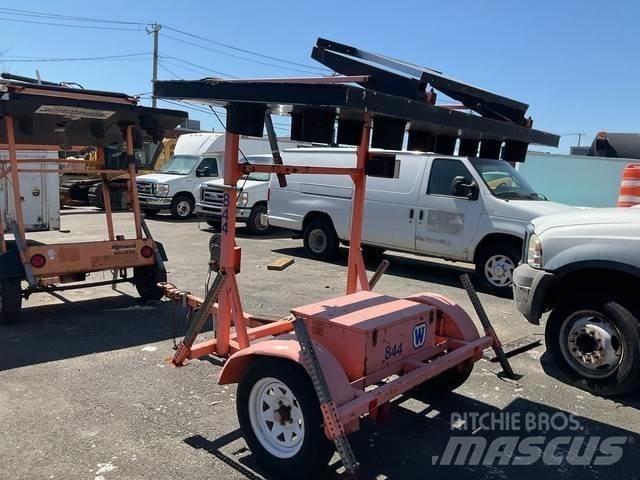 Wanco  Outros equipamentos construção via