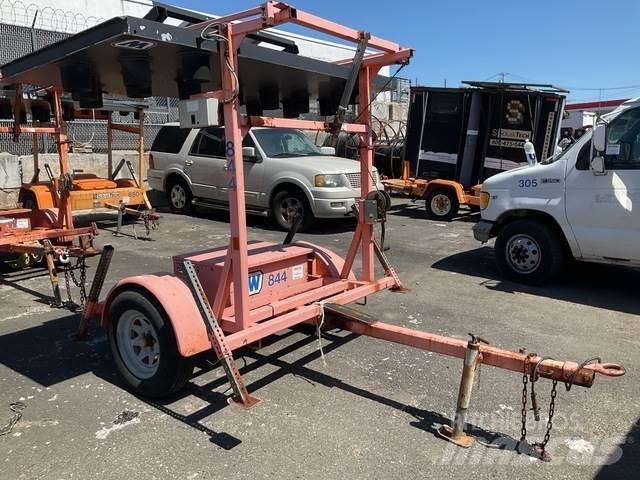Wanco  Outros equipamentos construção via