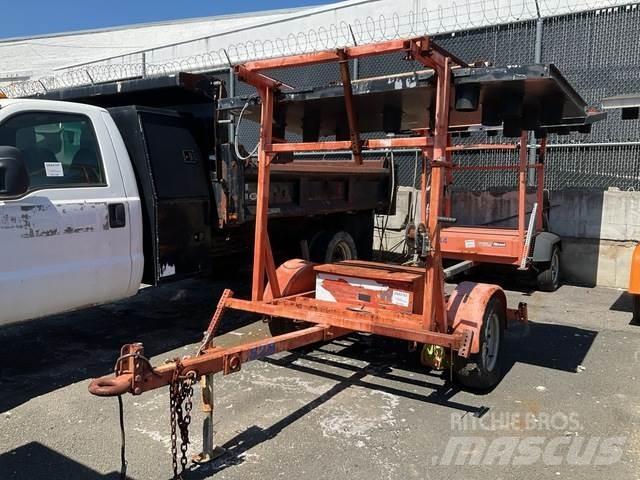 Wanco  Outros equipamentos construção via