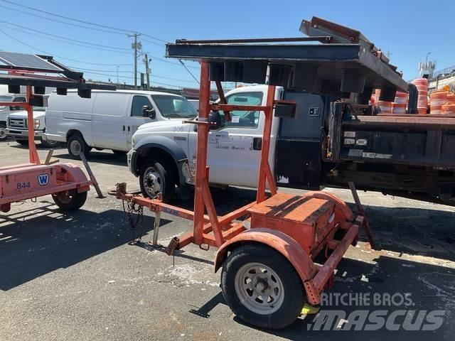 Wanco  Outros equipamentos construção via