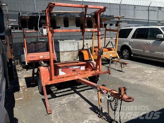 Wanco  Outros equipamentos construção via