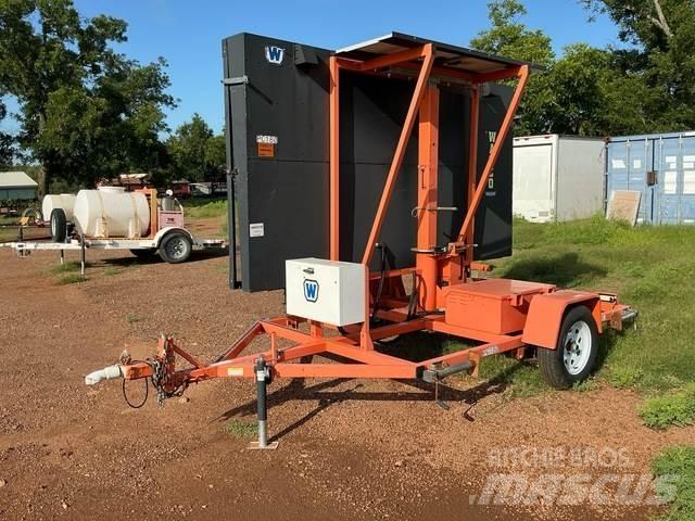 Wanco  Outros equipamentos construção via