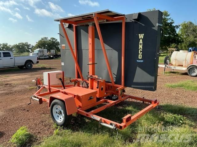Wanco  Outros equipamentos construção via